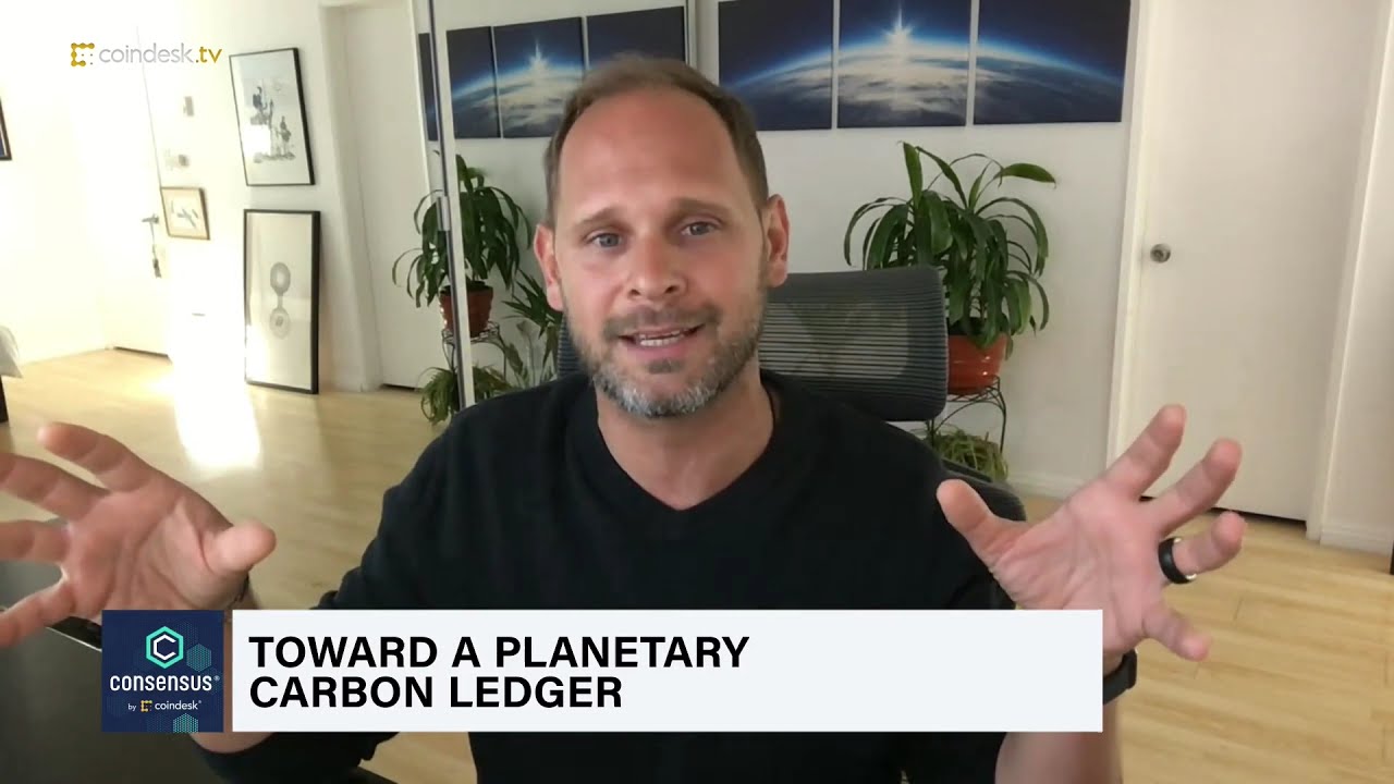 Using Blockchain to Measure Climate Change and Emissions