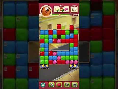 Toon blast Level 2281 no booster 3 stars