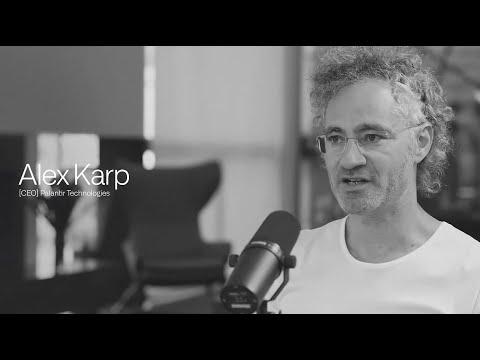 The Technological Republic | Book Trailer