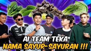Download lagu AI TEAM TEKA NAMA SAYUR-SAUYRAN !!! RAMAI PEREMPUAN TAK TAHU NAMA SAYUR ??? mp3 Download lagu AI TEAM TEKA NAMA SAYUR-SAUYRAN !!! RAMAI PEREMPUAN TAK TAHU NAMA SAYUR ??? mp3