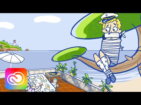 Graphic Designer Gordon Reid | OFFF 2017 | Adobe Creative Cloud