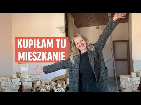 New chapter: I bought an apartment in Italy - renovation vlog | Ula Pedantula #234