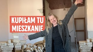 New chapter: I bought an apartment in Italy - renovation vlog | Ula Pedantula #234