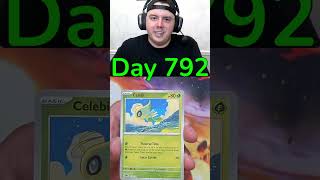 Day792: Opening a pack a day until 1 million subscribers. subs:2,787 #pokemoncards #pokemontcg #BFTJ