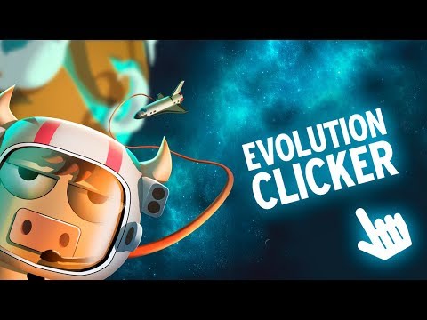 Evolution Clicker: Royal Mutan Video