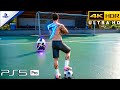Fortnite PS5 Pro 4K 60FPS HDR Gameplay Skin David Beckham