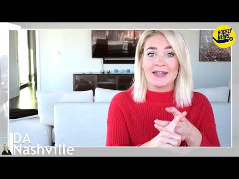HockeyNews.se: Ida i Nashville - avsnitt 2