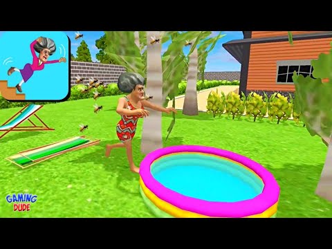 Prankster 3D - Added Levels All Solution | Gameplay Walkthrough | Android Gameplay HD
