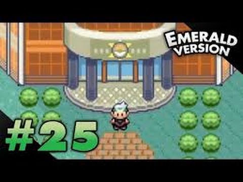 Let's Pokemon Emerald: Episode 25 - Victory Road