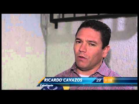 Hablan los afectados por la cancelación de becas