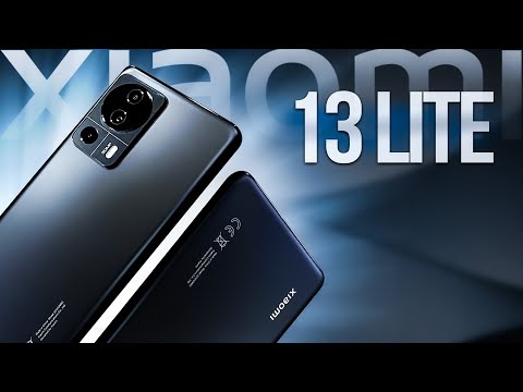 Смартфон Xiaomi 13 Lite 8/128GB Pink - ForteMarket