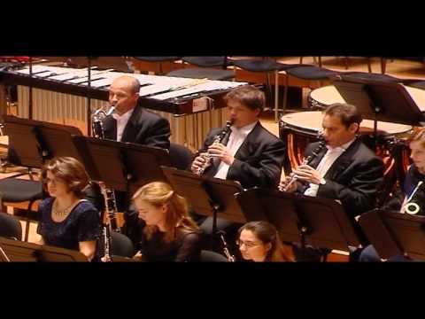 Tamás Pánczél: Klezmer Suite