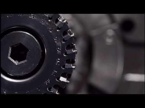 Tungaloy Brasil , Tung Speed Mill fresamento eficiente de alumínio