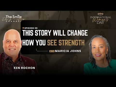 Maricia Johns: The Woman Who Never Broke| International Women's Day | Ep. 68