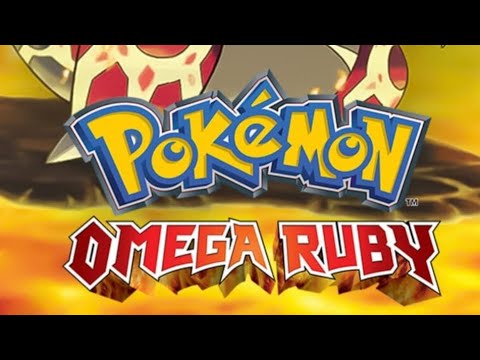 ORAS But I Use My Original Team Pt 13: Fishing For Magikarp and Thor Finally Evolves