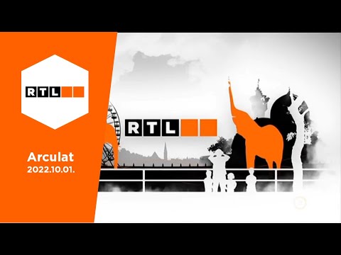RTL II arculat - 2022.10.01.