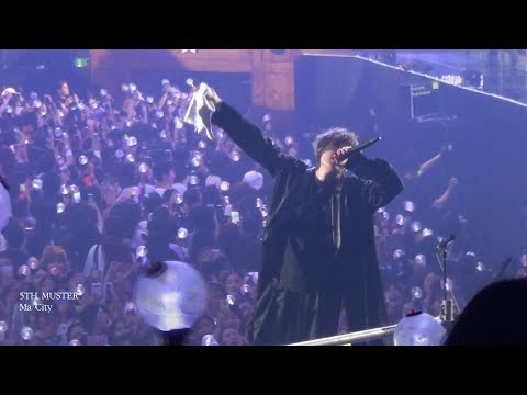 190623 BTS 5th MUSTER SEOUL Ma City (SUGA)