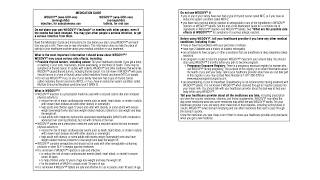Wegovy® Medication Guide