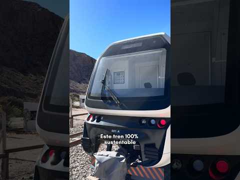 Tren solar de la Quebrada: una experiencia trascendental en Jujuy