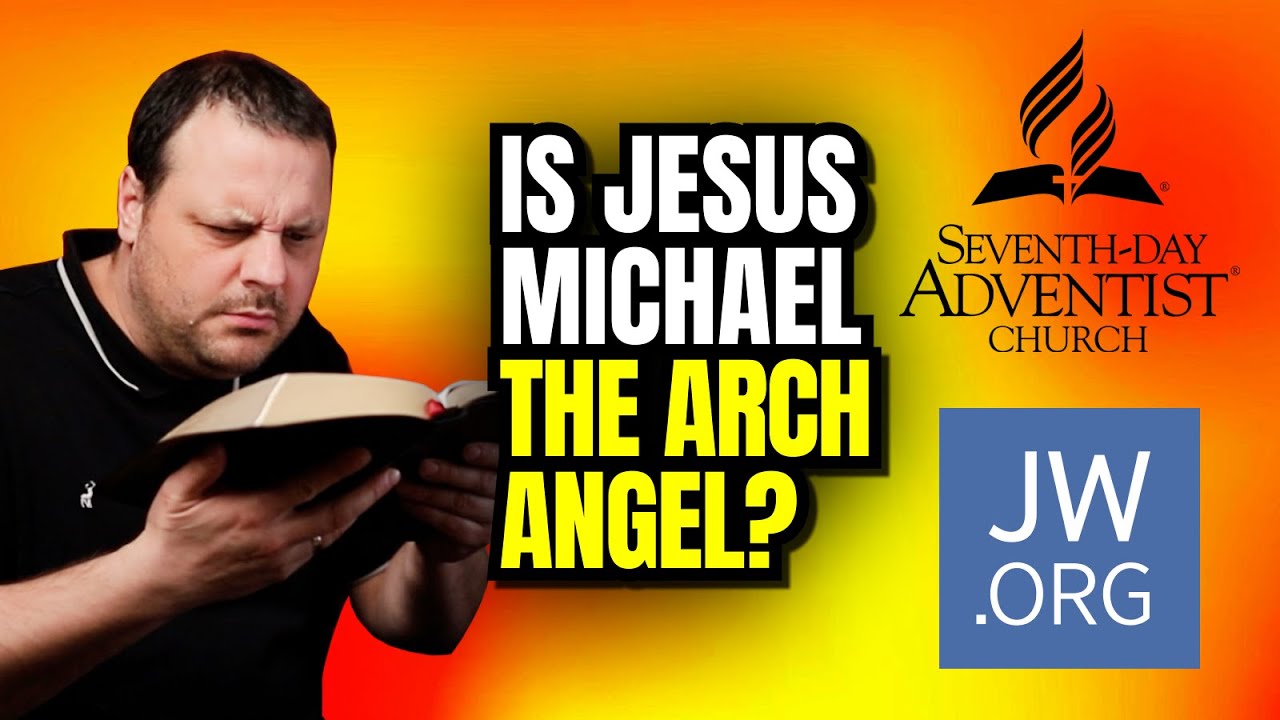 Is Jesus Michael The Archangel?