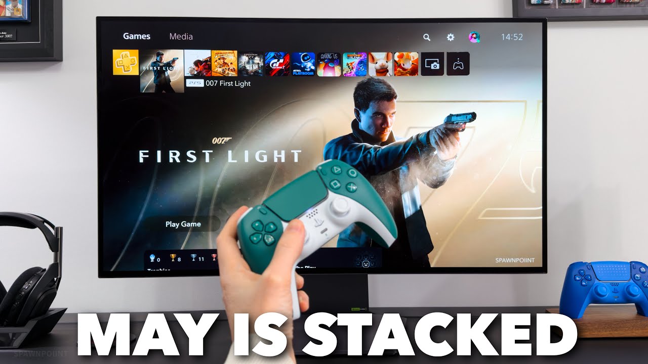 10 NEW Games Actually Worth Playing in May