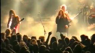 Savatage - Blackjack Guillotine (Live in Hamburg 1997)