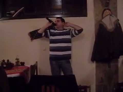 МЕЧКАДАРСКАТА  ПЕСЕН НА ДИМО ЛЕСЕВ