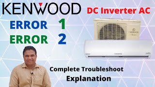 Download lagu Kenwood Dc Inverter Ac Error 1 Error 2 Explanation | kenwood Ac error codes | Error 1 | Error 2 | mp3 Download lagu Kenwood Dc Inverter Ac Error 1 Error 2 Explanation | kenwood Ac error codes | Error 1 | Error 2 | mp3