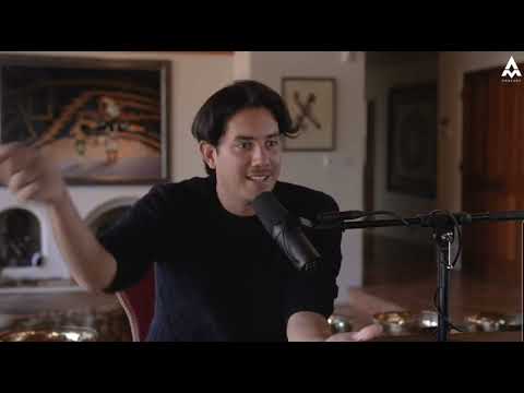 Matias De Stefano explains God through dimensions.