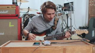 Video thumbnail for HoTone Xtomp - Guitar Effects by Thomann's Guitars & Basses
