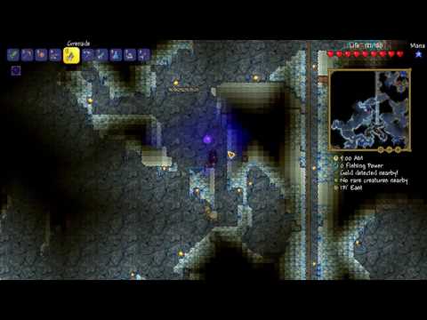 Terraria 1.3.1 with Brian, Part 06