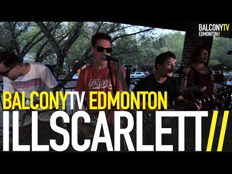 ILLSCARLETT - RAINDROPS (BalconyTV)