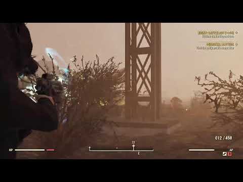 Fallout 76 The Frog Brothers