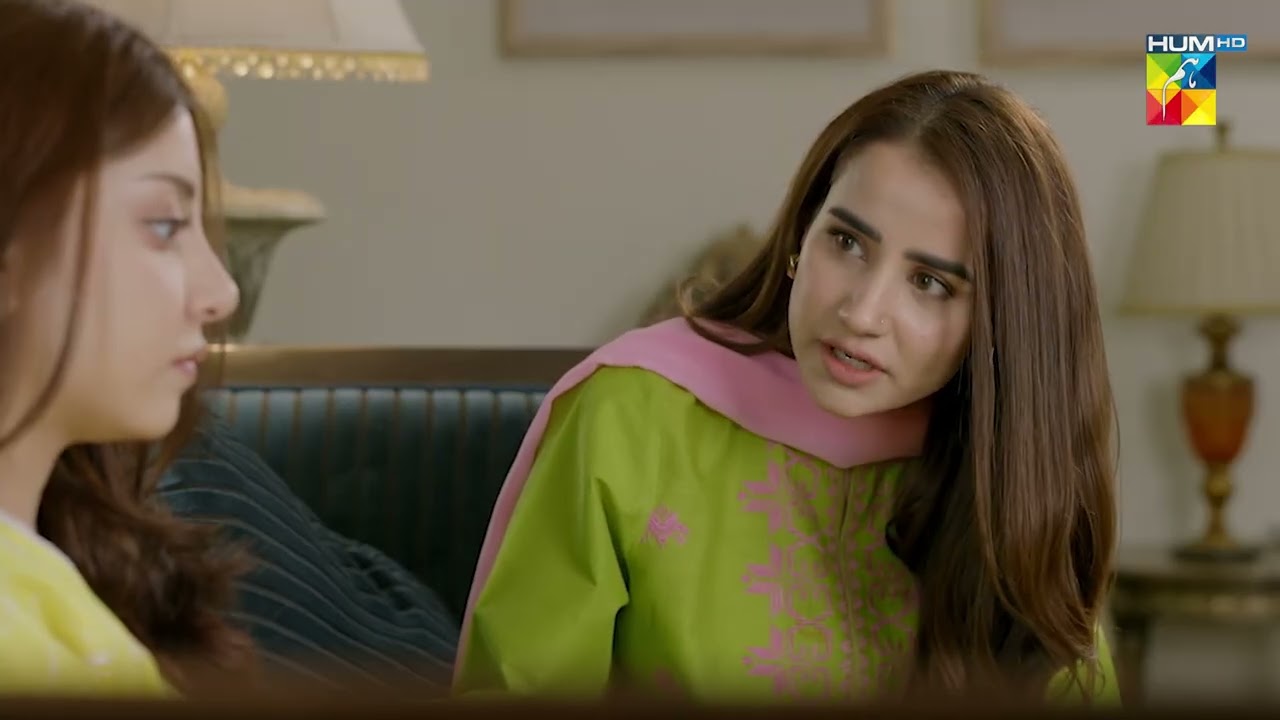 Naraz Hai Zindagi - Episode 03 Promo | Tomorrow at 10 PM | ft: Alizeh Shah, Subhan Awan - HUM TV