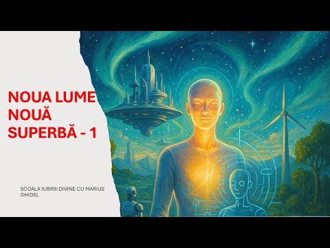 NOUA LUME NOUA SUPERBA - 1