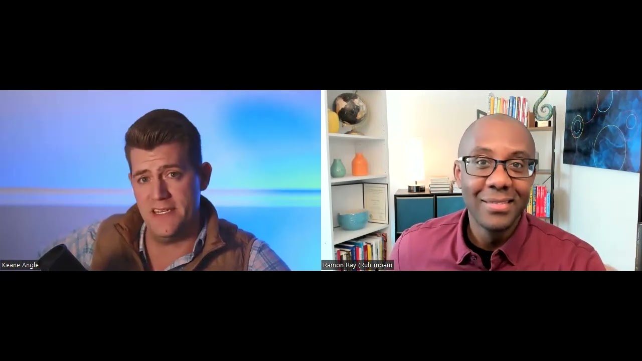 How To Create Your Best Pitch - Kean Angle - YouTube