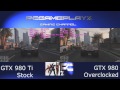 GTX 980 Overclocked VS GTX 980 Ti Stock【GTAV ...