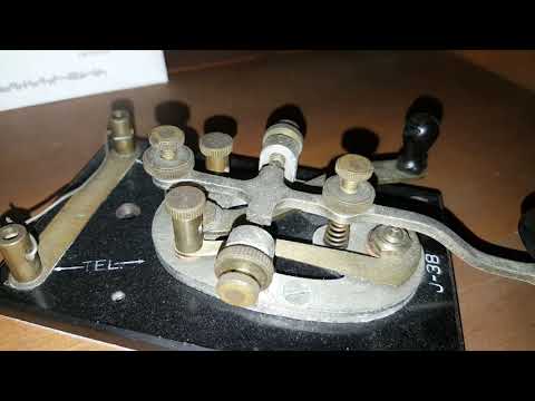 J38 Ghost Key Speaks!