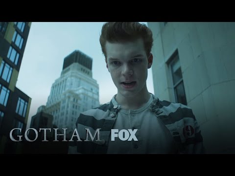The Maniax Make Their Message To Gotham Clear | Season 2 Ep. 2 | GOTHAM