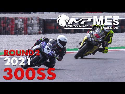 ROUND 2 MOTOESTATE 2021 - CREMONA CIRCUIT - 300 SS