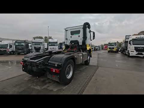 Mercedes-Benz video miniatur