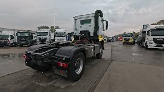 Купить тягач Mercedes-Benz AROCS 2045 AS (cardan) - Изображение 4 | Autoline TJ Тягач Mercedes-Benz AROCS 2045 AS (cardan) | Изображение 4 - Autoline