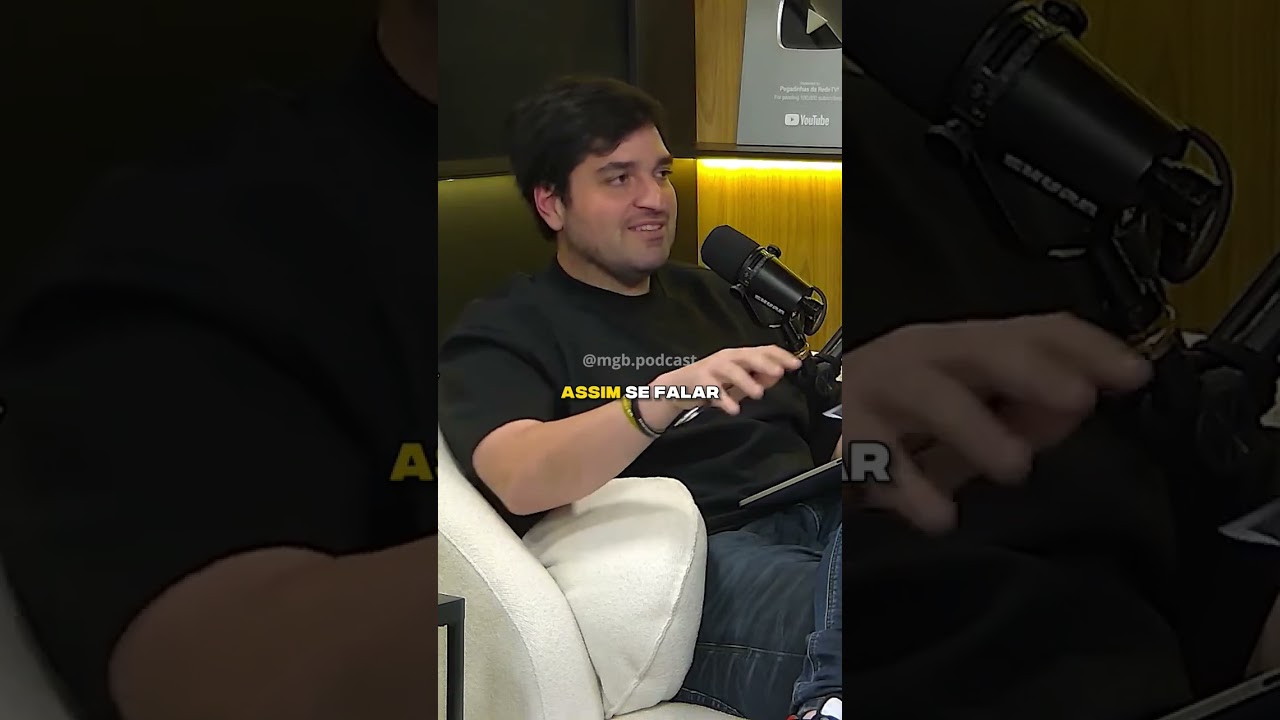 Quem o Felipe Baptista gostaria de ter como companheiro de equipe?