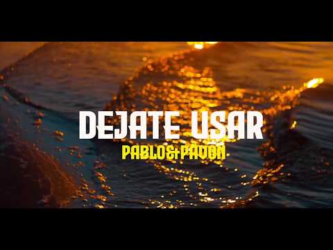 DEJATE USAR espanhol - Pablo Pavon (Sarah Faría Cover)