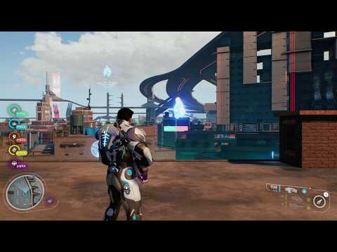 Crackdown 3 MAX Level vs. Crackdown 2 MAX Level