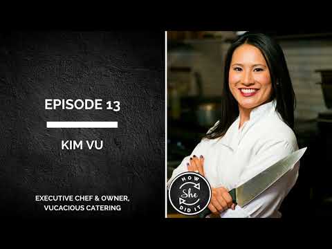 Episode 13: Kim Vu on Excellence