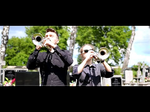 IL SILENZIO (The Silence) - 2 TRUMPETS DUET [Funerals version HQ]