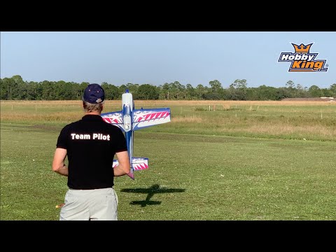 Michael Wargo Flies The Hobbyking MX2 Extreme 3D  (first look)