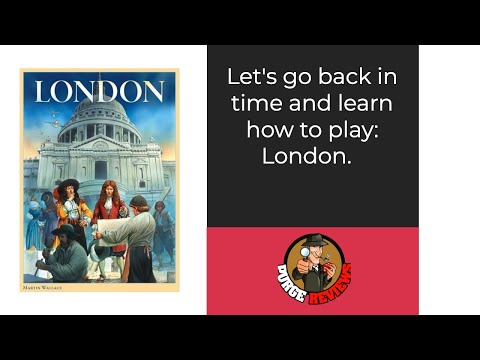 The Purge: #4591 London: Learn How to Play