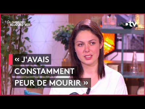 Depuis le confinement elle a développé un trouble anxieux généralisé - CCA